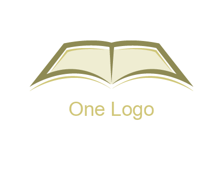 open book graphic