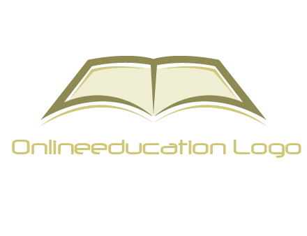 open book graphic