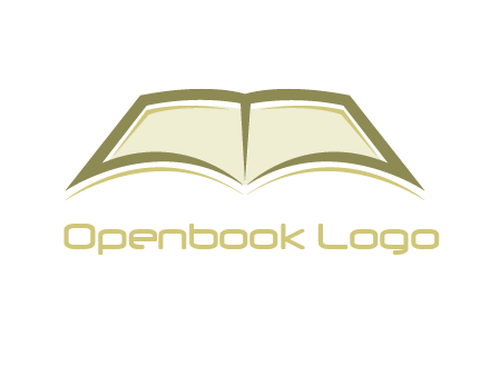 open book graphic
