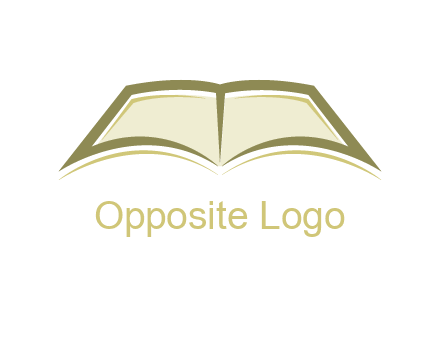 open book graphic