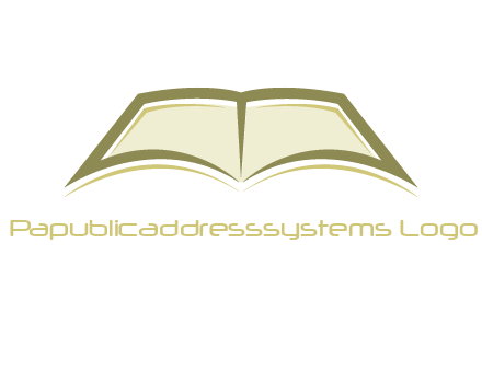 open book graphic
