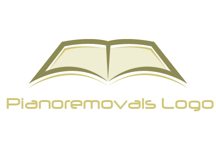 open book graphic