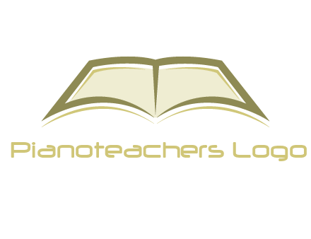 open book graphic