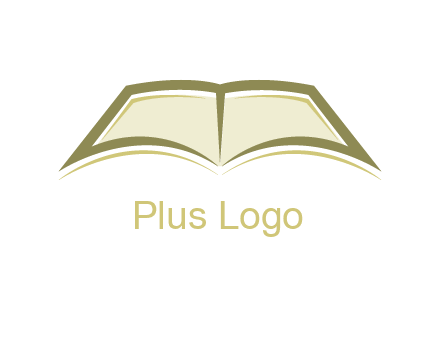 open book graphic