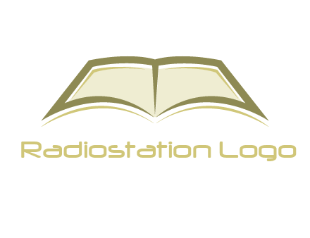open book graphic