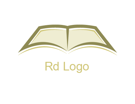 open book graphic