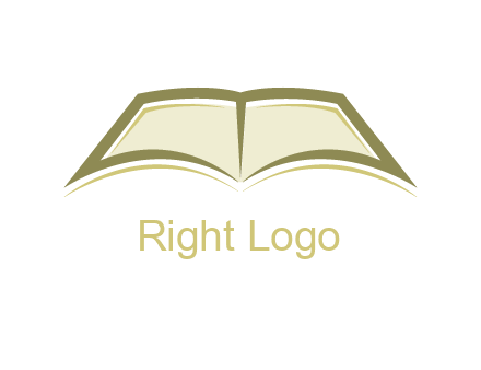 open book graphic