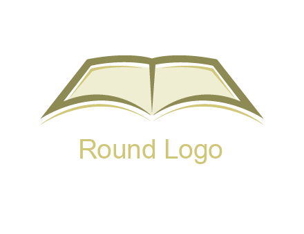 open book graphic