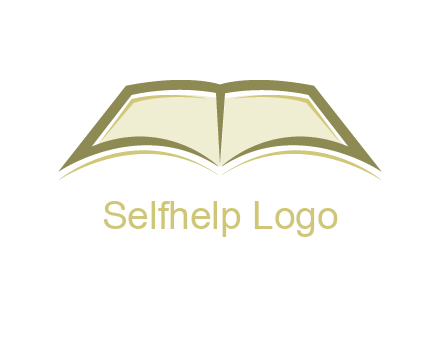 open book graphic