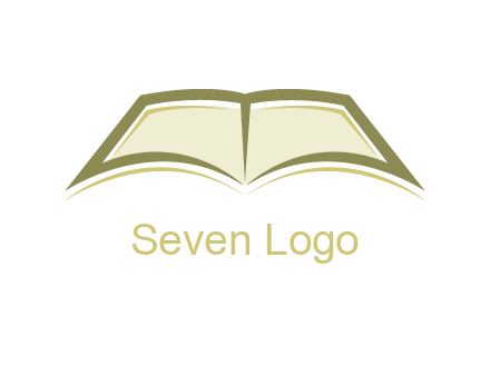 open book graphic
