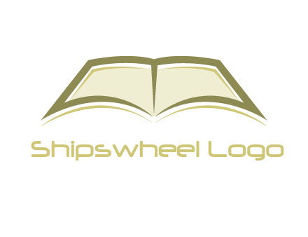 open book graphic