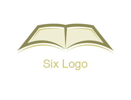 open book graphic