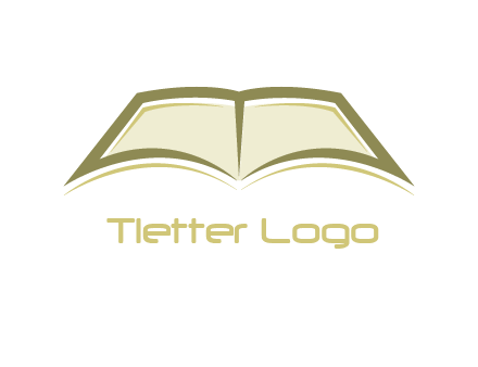 open book graphic