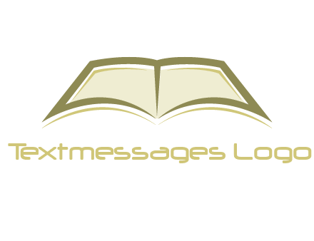 open book graphic