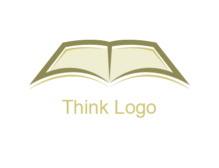 open book graphic