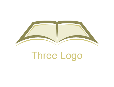 open book graphic