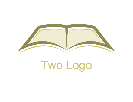 open book graphic