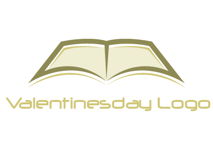 open book graphic