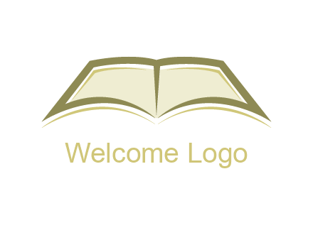 open book graphic