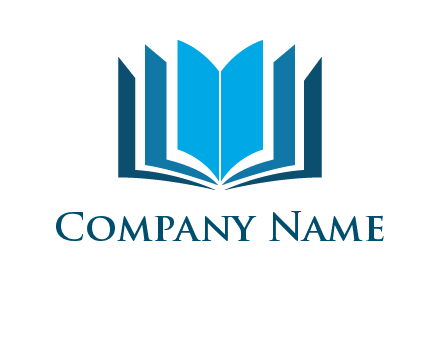 open book logo