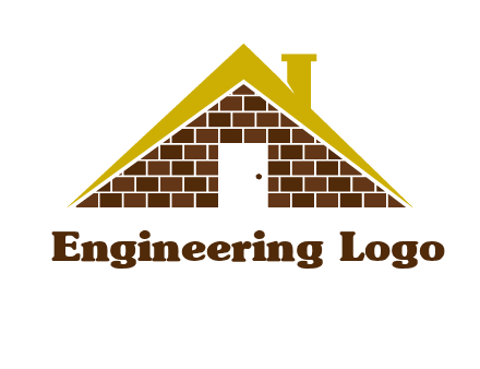 bricks house logo