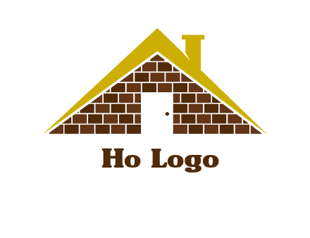 bricks house logo