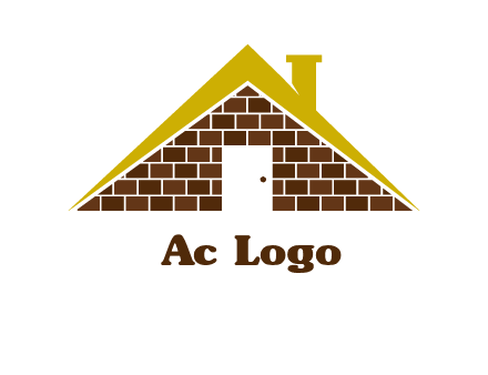 bricks house logo