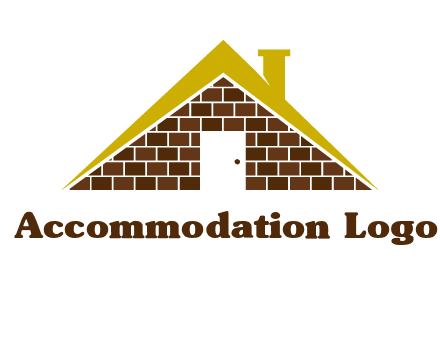 bricks house logo