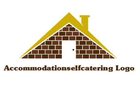 bricks house logo