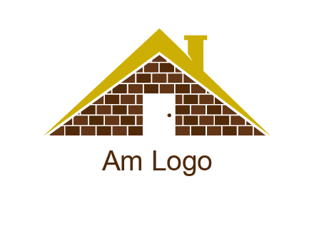 bricks house logo