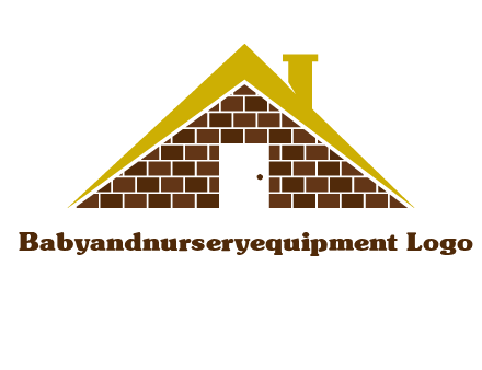 bricks house logo