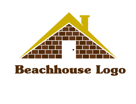 bricks house logo