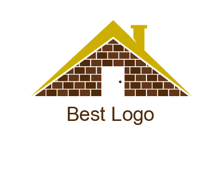 bricks house logo