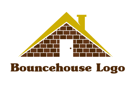 bricks house logo