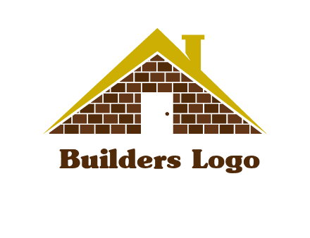 bricks house logo