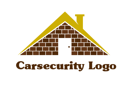 bricks house logo