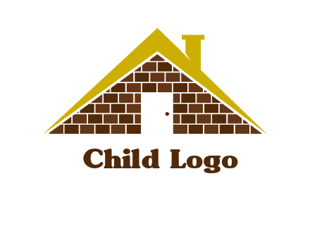 bricks house logo