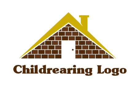 bricks house logo