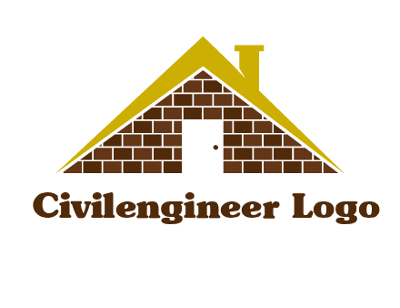 bricks house logo