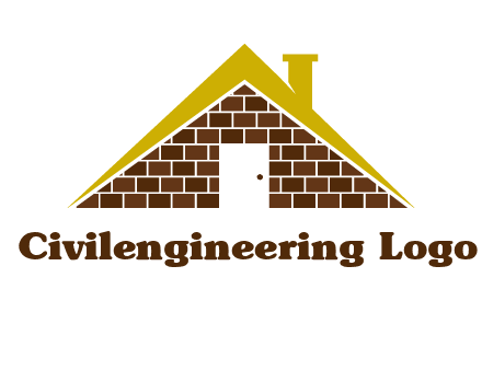 bricks house logo