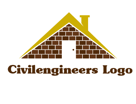 bricks house logo