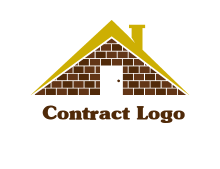 bricks house logo