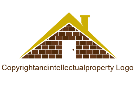 bricks house logo