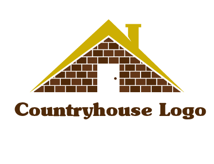 bricks house logo