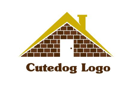 bricks house logo
