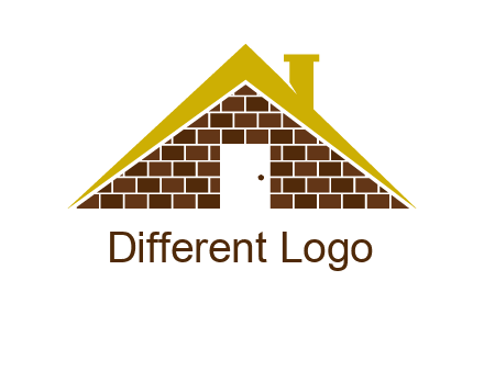 bricks house logo