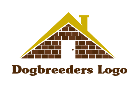 bricks house logo