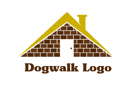 bricks house logo