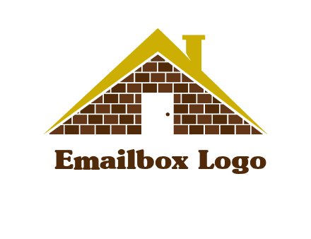 bricks house logo