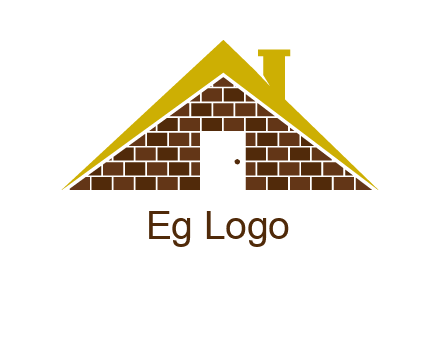 bricks house logo